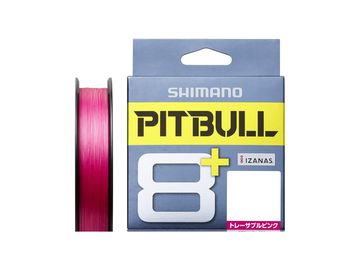 シマノ(SHIMANO) LD-M61T ピットブル8+ トレーサブルピンク 200m(タイラバ) シマノ(SHIMANO) LD-M61T ピットブル8+ トレーサブルピンク 200m(タイラバ)