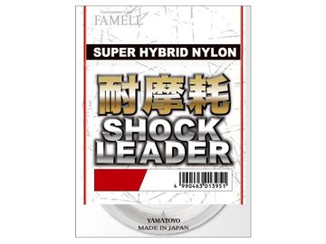 山豊テグス(YAMATOYO) 耐摩耗ショックリーダー 30m