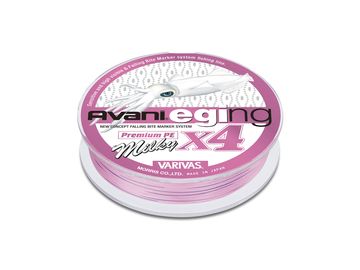 バリバス(VARIVAS) アバニ エギング プレミアムPE X4 150m 0.6号