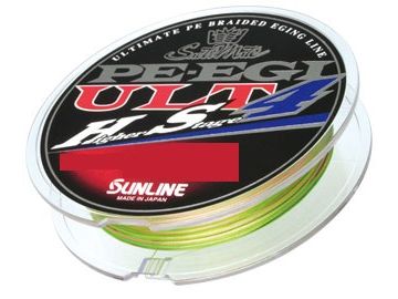 サンライン(SUNLINE) ソルティメイト PE EGI ULT HS4 0.5号 240m