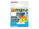 カツイチ(KATSUICHI) ブドウ虫フック S