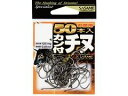 ささめ針(SASAME) 05VRT カン付チヌ (黒) 6号