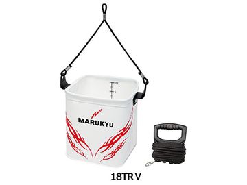 マルキユー(MARUKYU） パワー水くみバケツ 18TRV