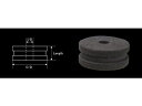 ジャストエース UAD-25MCG カーボンモノコックグリップ用エンドキャップアダプター