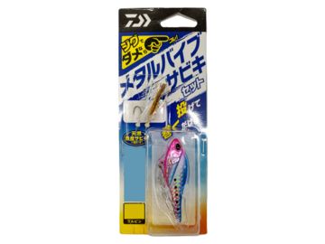 ダイワ(Daiwa) メタルバイブサビキセット 15g