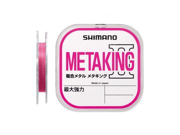 シマノ(SHIMANO) LG-A11U メタキングII 12m ピンク