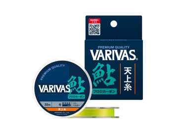 バリバス(VARIVAS) VARIVAS鮎 天上糸 フロロカーボン