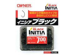 オーナーばり(OWNER) イニシア ブラック