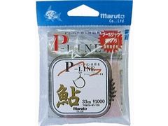 マルト P-LINE 中ハリス FC仕掛糸