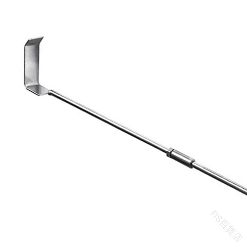 グリル灰すくい 暖炉庭用バーベキュー灰クリーニングツール 耐久性高く使いやすい軽量設計で簡単メンテ..