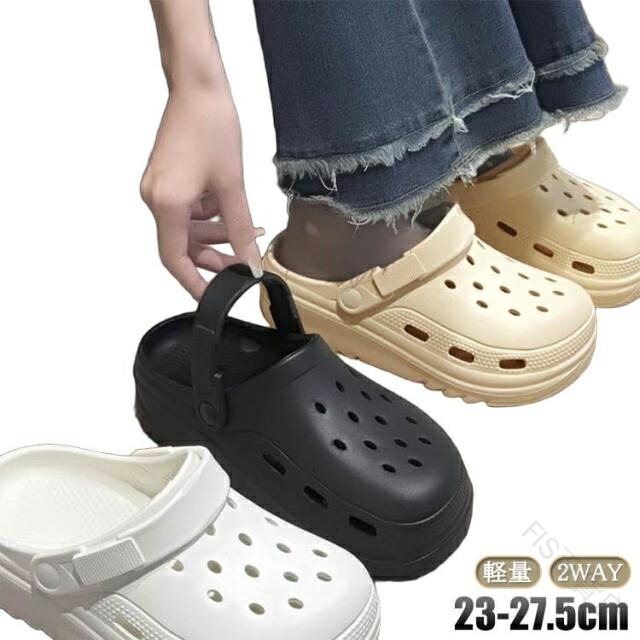 やわらか 白 疲れない やわらか 可愛い ナースサンダル 疲れにくい コンフォートサンダル 静音 サンダ..