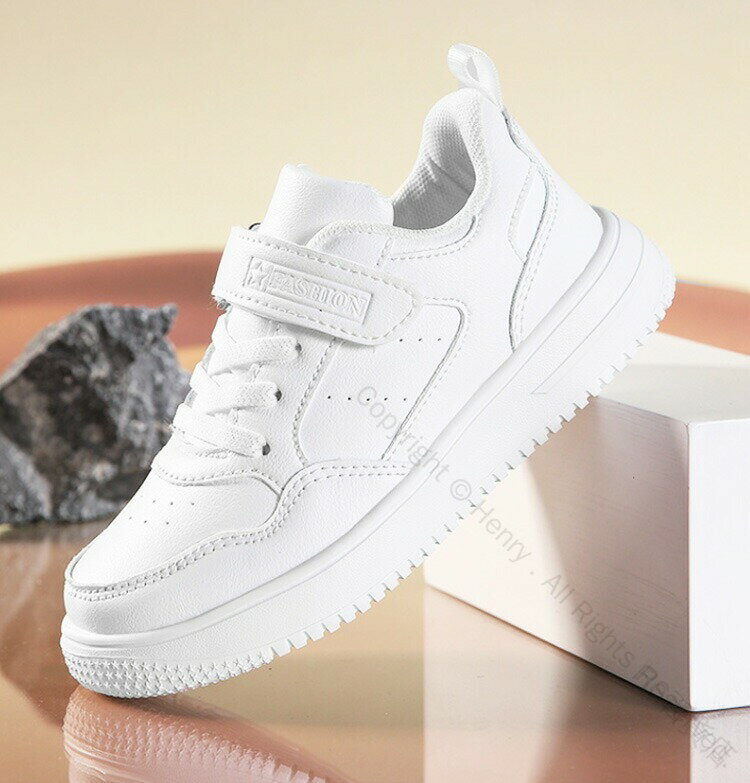 ヒップホップ ダンスシューズ キッズ ダンス 黒 白靴 ブラック スニーカー 18.0cm 24.5cm チアダンス ..