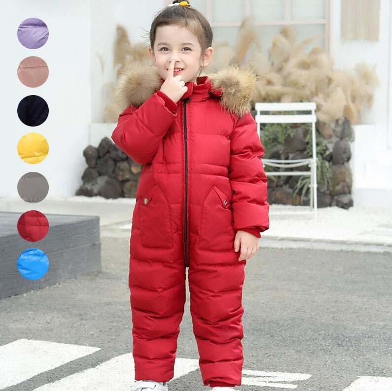 キッズ スキーウェア 子供スノーウェア 厚手 防水 オールインワン ボードウェア 防寒服 こども用スキーウェア 暖かい スノーボードウェア 2-3-4-5-6歳 男の子 女の子 スノボ スノボー スキー 連体 スノボウェア kids ベビー 赤ちゃん 90cm~130cm