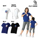 【店頭展示品】FLAPPER BEAT フラッパー ビート トップス レディス FLP-1855S