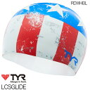 ティア TYR 水泳 EASY GLIDER SWIM CAP シリコンキャップ スイムキャップ 水泳小物 2019年春夏モデル LCSGLIDE