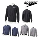 スピード SPEEDO スタンダードジャケット ナイロン 2019年春夏モデル SA01901