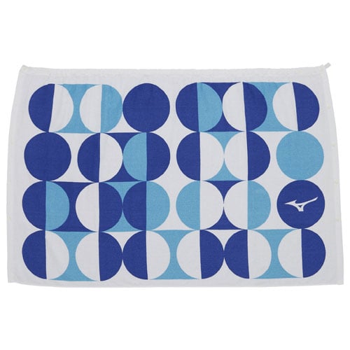 ミズノ MIZUNO 水泳 巻きタオル ラップタオル [ドット柄] 2019年春夏限定モデル N2JY9000