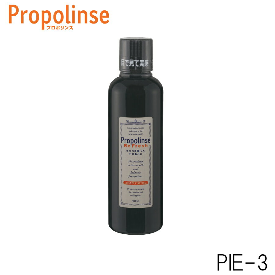 sGX v|X tbV propolinse }EXEHbV t 600ml 24701