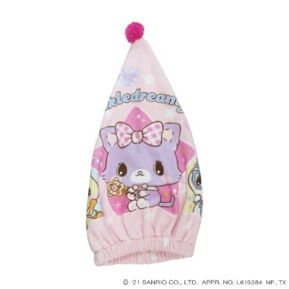 丸眞 マルシン キャップタオル ミュークルドリーミー「ミューとおともだち」 水泳小物 スイミング プー..