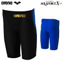 ARENA アリーナ 競泳水着 メンズ アルティメット アクアフォース エックス ULTIMATE AQUAFORCE X CP 高速水着 短距離 選手向き ARN-0001M