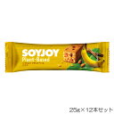 大塚製薬 SOYJOY ソイジョイ プラントベース バナナ 25g×12本セット OTS64661-N