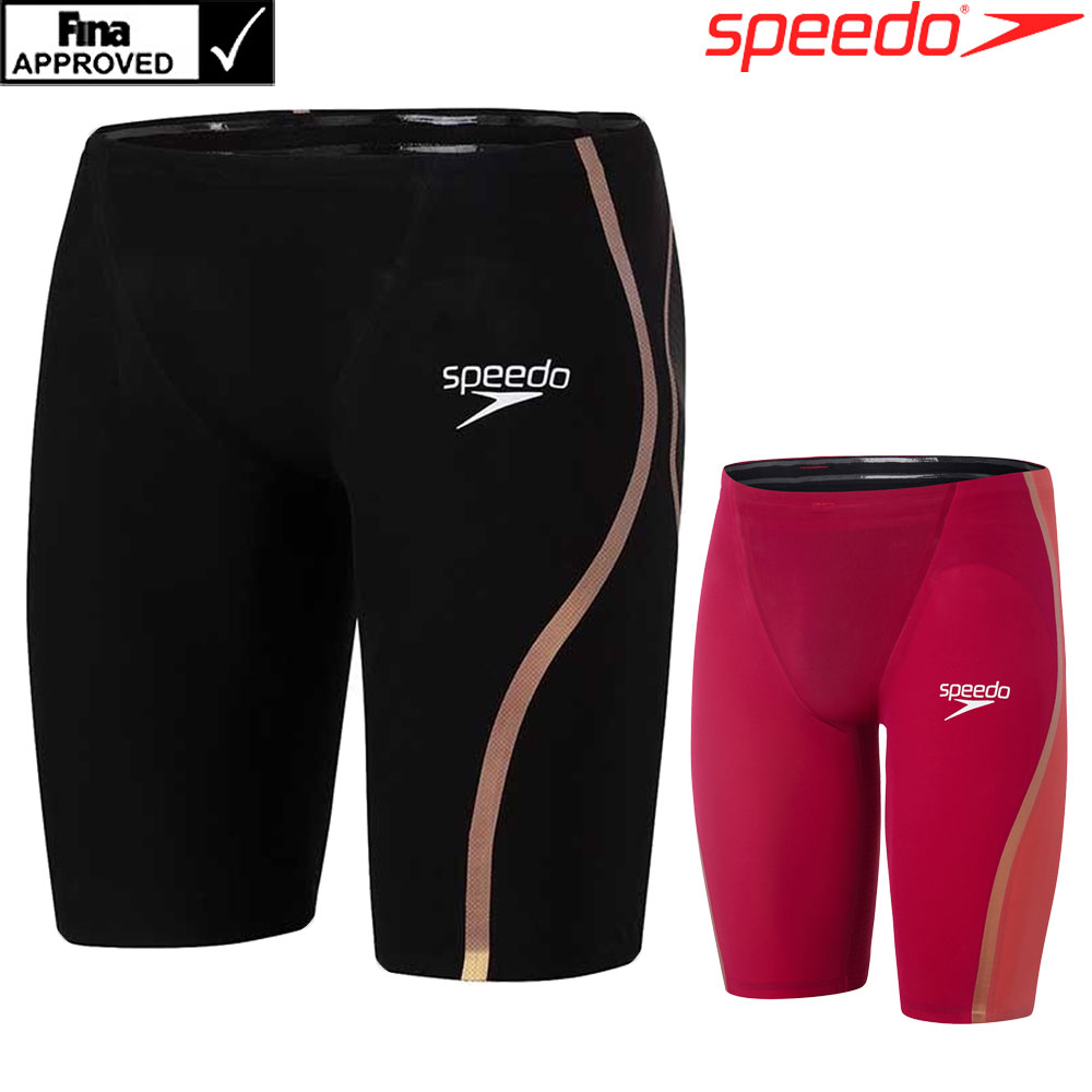 スピード SPEEDO 競泳水着 メンズ FASTSKIN LZR Pure Intent High Waist Jammer ファストスキンレーザーピュアインテント ハイウェスト ジャマー 男性用 FINA承認 短距離向き 高速水着 SC61902F