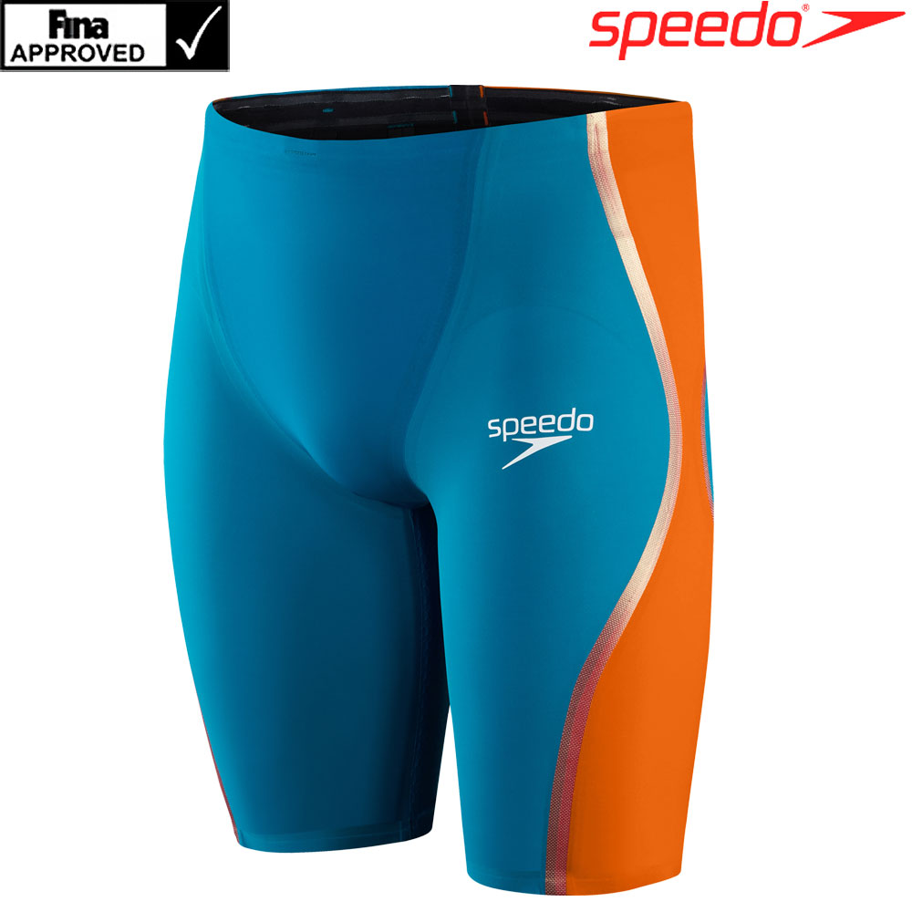 スピード SPEEDO 競泳水着 メンズ FASTSKIN LZR Pure Intent High Waist Jammer ファストスキンレーザーピュアインテント ハイウェスト ジャマー 男性用 FINA承認 短距離向き 高速水着 SC61902F