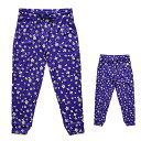 クラップ CLAP Flower clap Croppedpants フラワークラップクロップドパンツ レディース スポーツアパレル トレーニング フィットネス 女性 CE23035