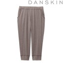 ダンスキン DANSKIN オールデイ アクティブ クロップド パンツ レディース DA622100