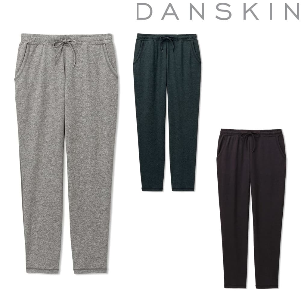 ダンスキン DANSKIN オールデイ アクティブ ロングパンツ レディース DA622101のサムネイル
