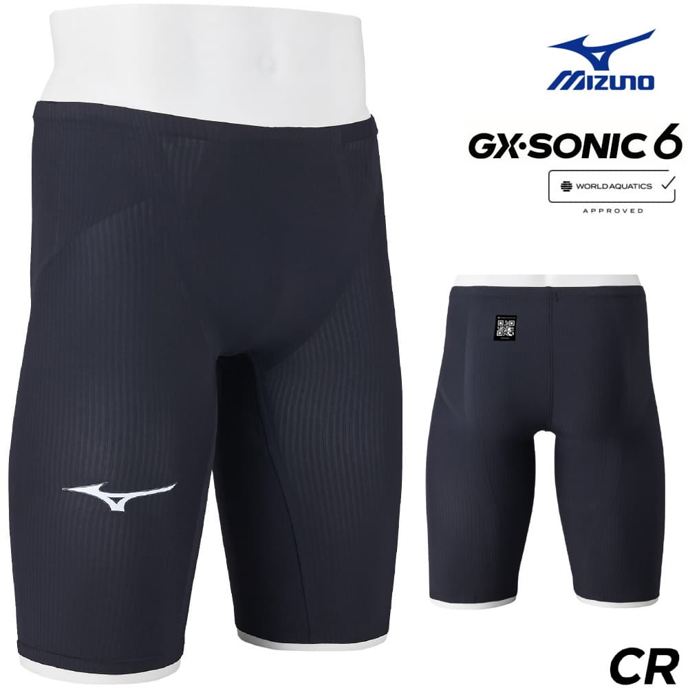 ߥ ˿  GX SONIC6 CR WAǧ GX SONIC VI ϡեѥå Ǻ  ûΥ桦ĹΥ  MIZUNO ®  ֥å N2MBA502