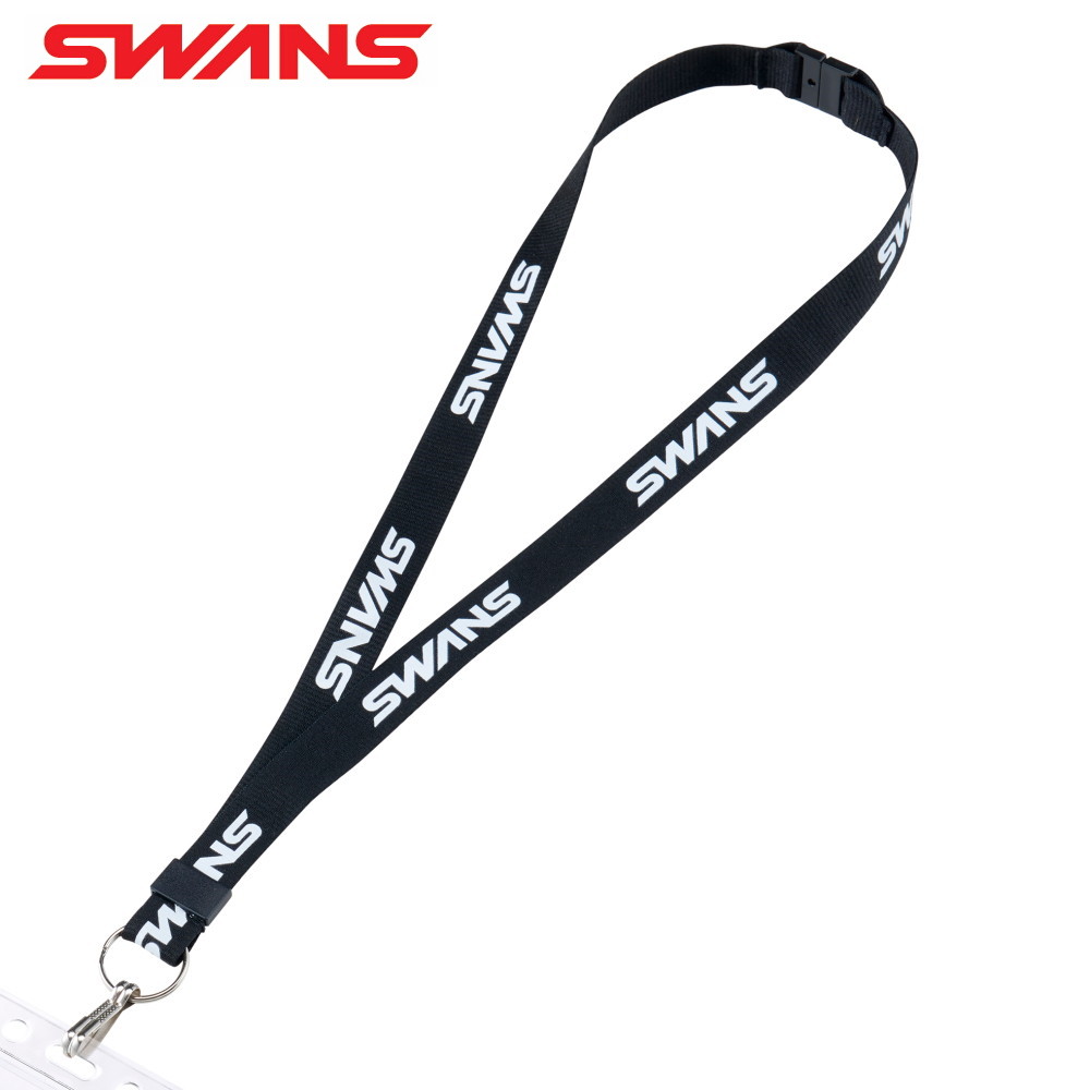 SWANS スワンズ IDケース用ストラップ