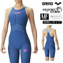 ARENA アリーナ 競泳水着 レディース アクアフォース ストーム AQUAFORCE STORM MF WA承認モデル レーシングワンピーススパッツクローズ...
