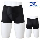 ミズノ MIZUNO 水泳 スイムサポーター(トランクス) 水着用 インナーショーツ メンズ 男性用 2024年春夏モデル N2JBB6A2