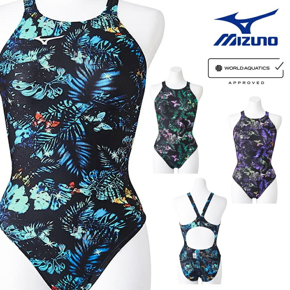 ~Ym MIZUNO j fB[X WORLD AQUATICSF STREAM ACE ~fBAJbg Xg[tBbgA AYA COLLECTION 숻 2024Ntăf N2MAB276 fina }[N 