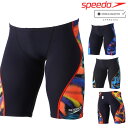 スピード SPEEDO 競泳水着 メンズ WORLD AQUATICS承認 プロハイブリッド2ジャマー LZR CORDURA2 2024年春夏モデル SC62405F