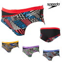 スピード SPEEDO 競泳水着 メンズ 練習用 ファンピースブーンターンズショートボックス ENDURANCE ECO 競泳練習水着 2024年春夏モデル S...