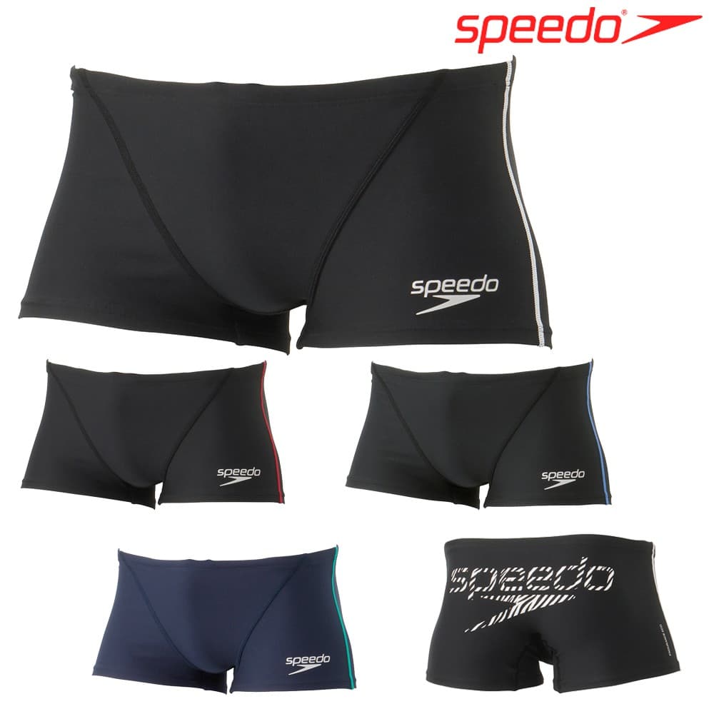 スピード SPEEDO 競泳水着 メンズ 練習用 ゼブラスタ
