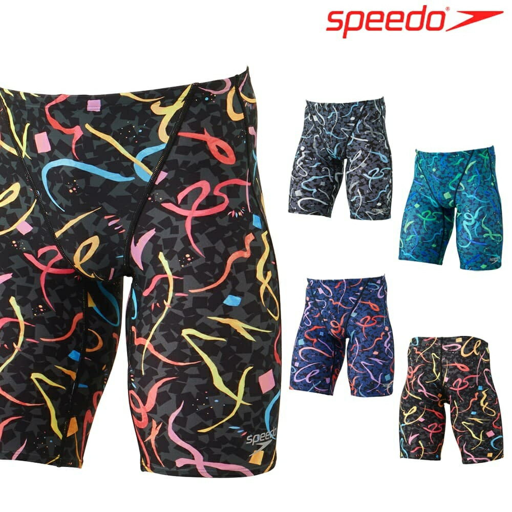 スピード SPEEDO 競泳水着 メンズ 練習用 フェリシタ