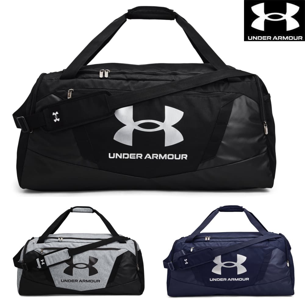 アンダーアーマー UNDER ARMOUR UAアンディナイアブル5.0 ダッフルバッグ Lサイズ 101L ユニセックス スポーツバッグ ジム トレーニング U1369224