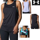 アンダーアーマー UNDER ARMOUR UAトレーニング ブラタンク ミディアムサポート レディース 女性 スポーツアパレル U1384680