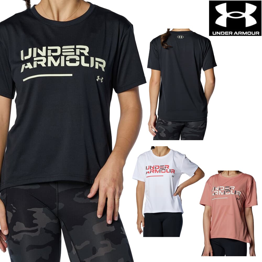 ޡ UNDER ARMOUR UAƥå å 硼ȥ꡼T ǥ  ݡĥѥ ȥ졼˥ U1384709