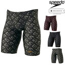 スピード SPEEDO 競泳水着 メンズ WA承認モデル フレックスシグマカイジャマー3 FLEX Σχ(フレックスシグマカイ) SC62390F fina マ...