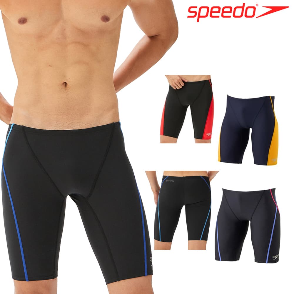 スピード SPEEDO 競泳水着 メンズ 練習用 プッシュア