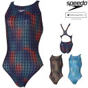 スピード SPEEDO 競泳水着 レディース WA承認モデル エイムカットスーツ2 FLEX Σχ フレックスシグマカイ 2024年秋冬モデル SCW02451...