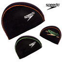 スピード SPEEDO 水泳 ブーンウェーブメッシュキャップ スイムキャップ 水泳小物 SE12357