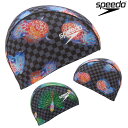 スピード SPEEDO 水泳 プランクトン メッシュキャップ スイムキャップ 水泳帽 水泳小物 2024年秋冬モデル SE12465
