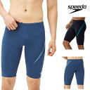 スピード SPEEDO フィットネス水着 メンズ ディアゴナジャマー ヘザーストレッチECO SF62250E