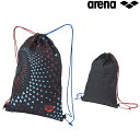 アリーナ ARENA 水泳 マルチバッグ スイミングバッグ デイバッグ スポーツバッグ FIREFLOW COLLECTION AS4FBPO4U