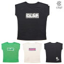 クラップ CLAP リーフ クラップ ドルマン レディース スポーツアパレル トレーニング フィットネス 女性 CTS24062